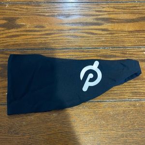 NEW peloton apparel temple tape headband